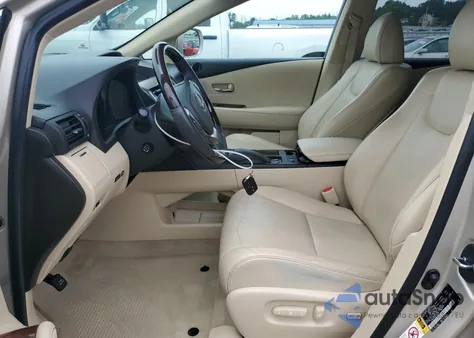 2015 Lexus Rx 350 Base из США, поврежденный, VIN 2T2BK1BA0FC306785